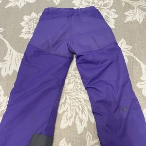 Youth skee snow pants